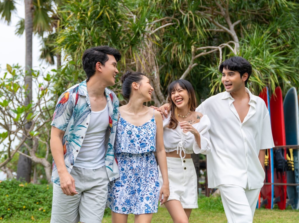 Let it be: increasing numbers of young people in China are adopting the new carefree lifestyle. Photo: Shutterstock Let it be: increasing numbers of young people in China are adopting the new carefree lifestyle. Photo: Shutterstock