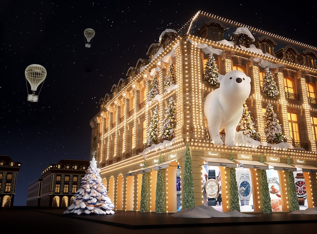 In last year’s lead-up to the Christmas and New Year holidays, Tmall built an immersive, AR-powered digital re-creation of Paris’ Place Vendôme to showcase luxury brands.