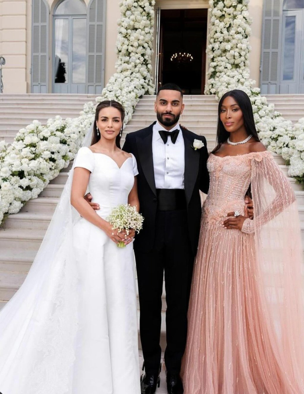 Who is PrettyLittleThing billionaire Umar Kamani who just got married in a US 25 million wedding The Boohoo heir s bride wore Dior and Naomi Campbell and Mariah Carey attended their big day
