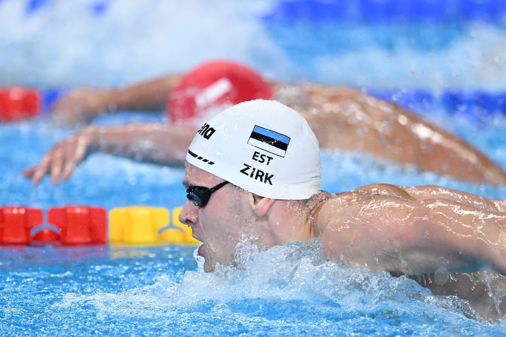 Kregor Zirk says his faith in the World Anti-Doping Agency has been shaken. Photo: AFP Kregor Zirk says his faith in the World Anti-Doping Agency has been shaken. Photo: AFP