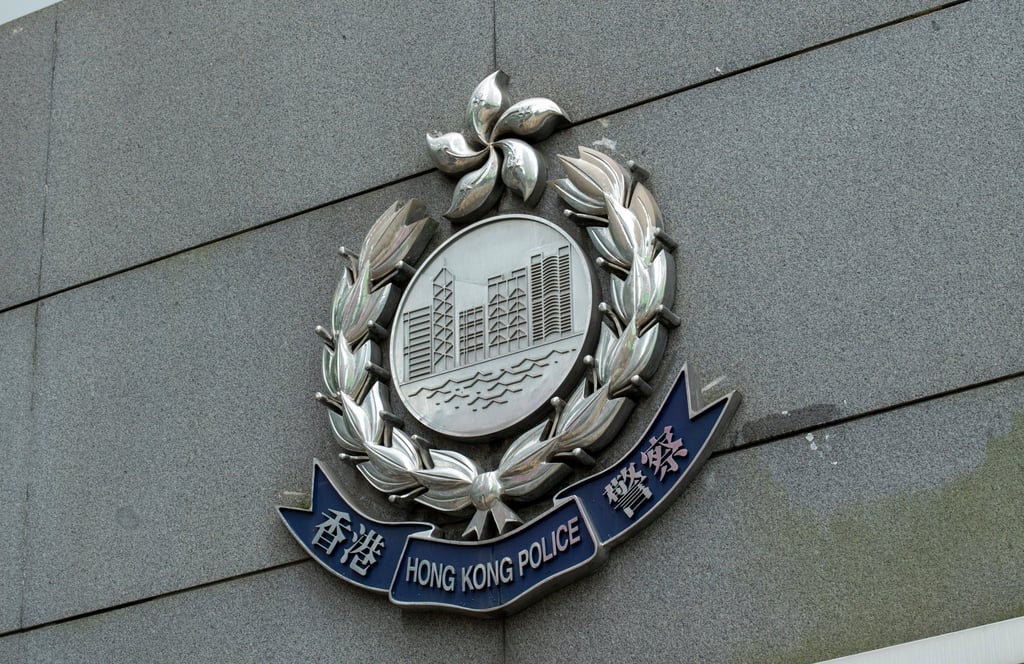 Officers from the Tsuen Wan criminal investigation unit have launched a probe into a vandalism case at two mahjong parlours. Photo: Warton Li