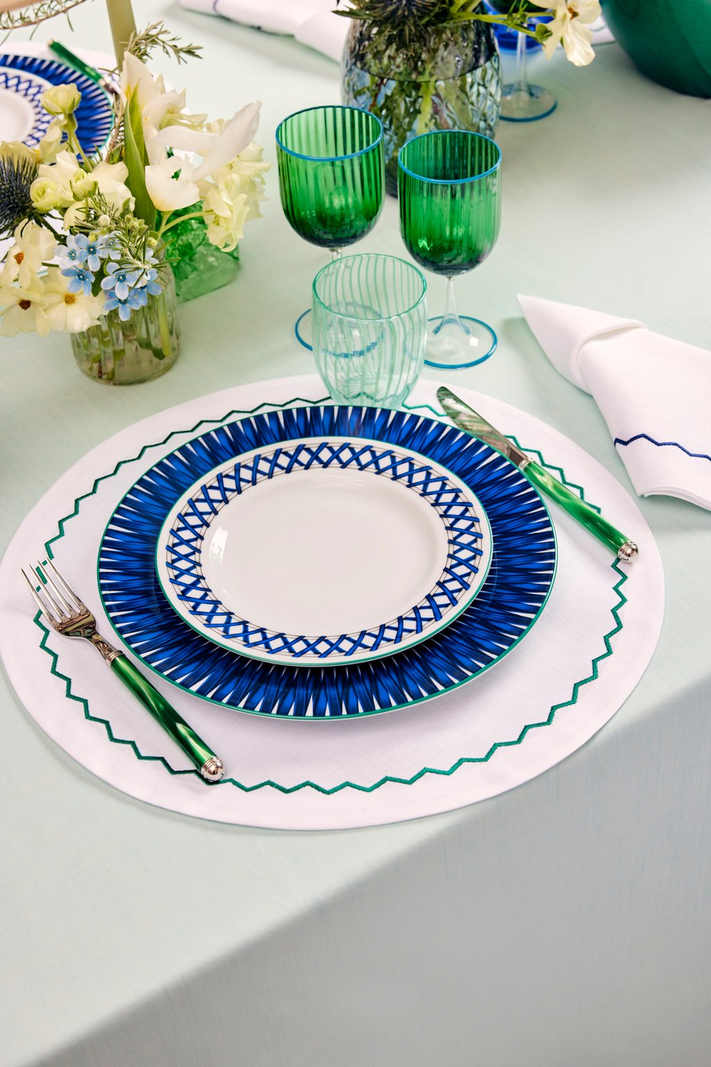 Aquazzura Casa tableware Aquazzura Casa tableware