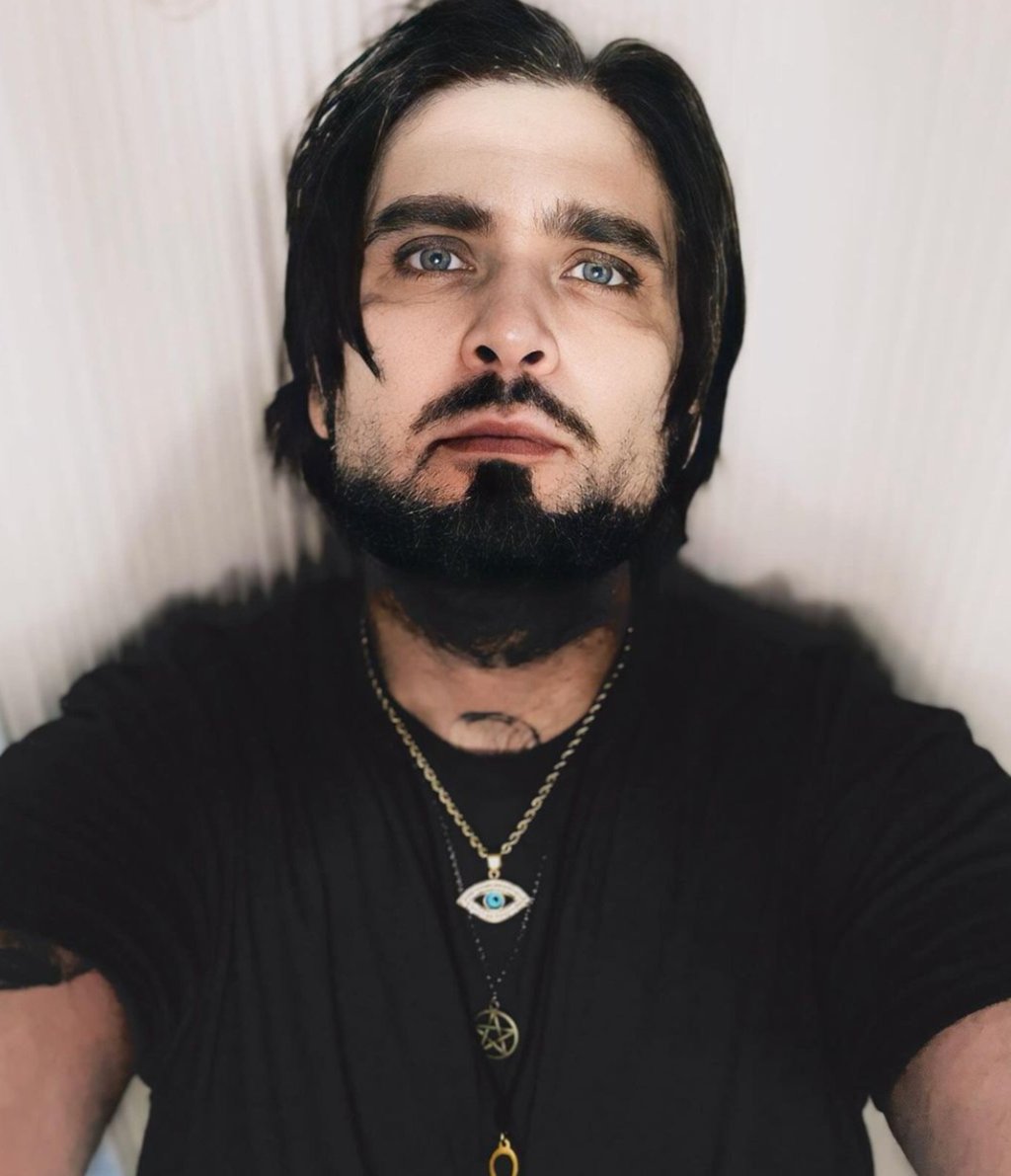 Weston Cage Coppola has been married several times just like his father. Photo: @westoncagecoppola/Instagram Weston Cage Coppola has been married several times just like his father. Photo: @westoncagecoppola/Instagram