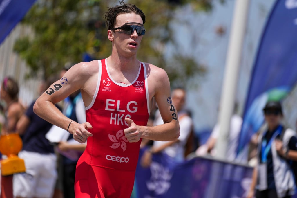 Robin Elg will be part of the Hong Kong team tasked with helping Jason Ng reach Paris. Photo: Elson Li
