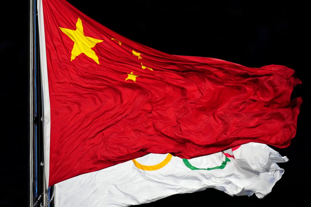 Wada has been under pressure over 23 Chinese swimmers testing positive before the Tokyo Games. Photo: AP Wada has been under pressure over 23 Chinese swimmers testing positive before the Tokyo Games. Photo: AP