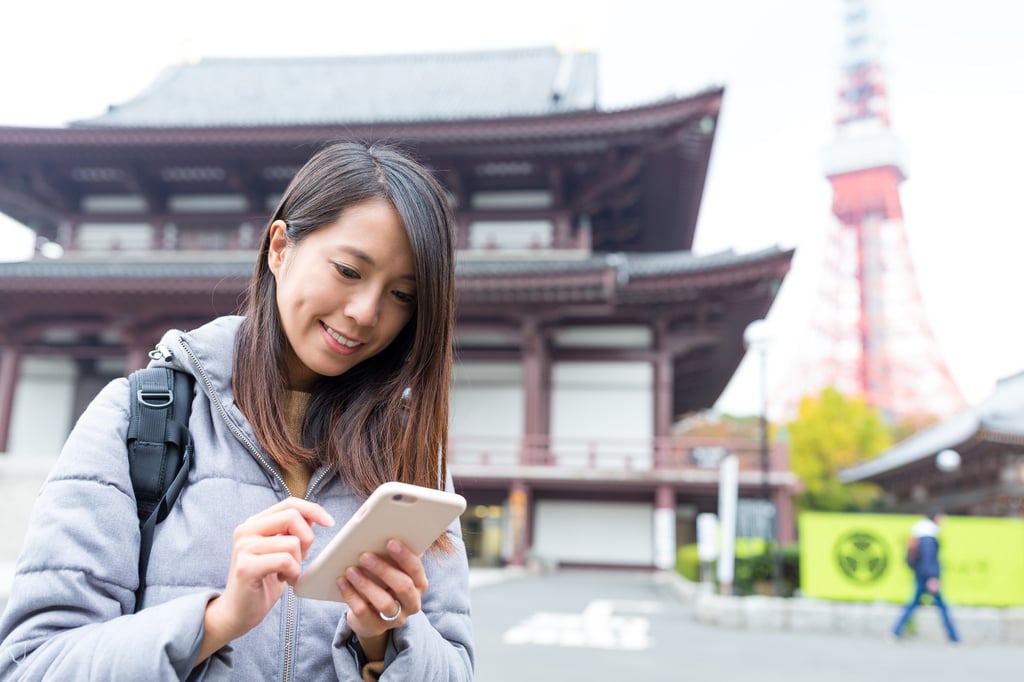 Many Chinese students study in Japan for its quality education and cultural exchange opportunities. Photo: Shutterstock