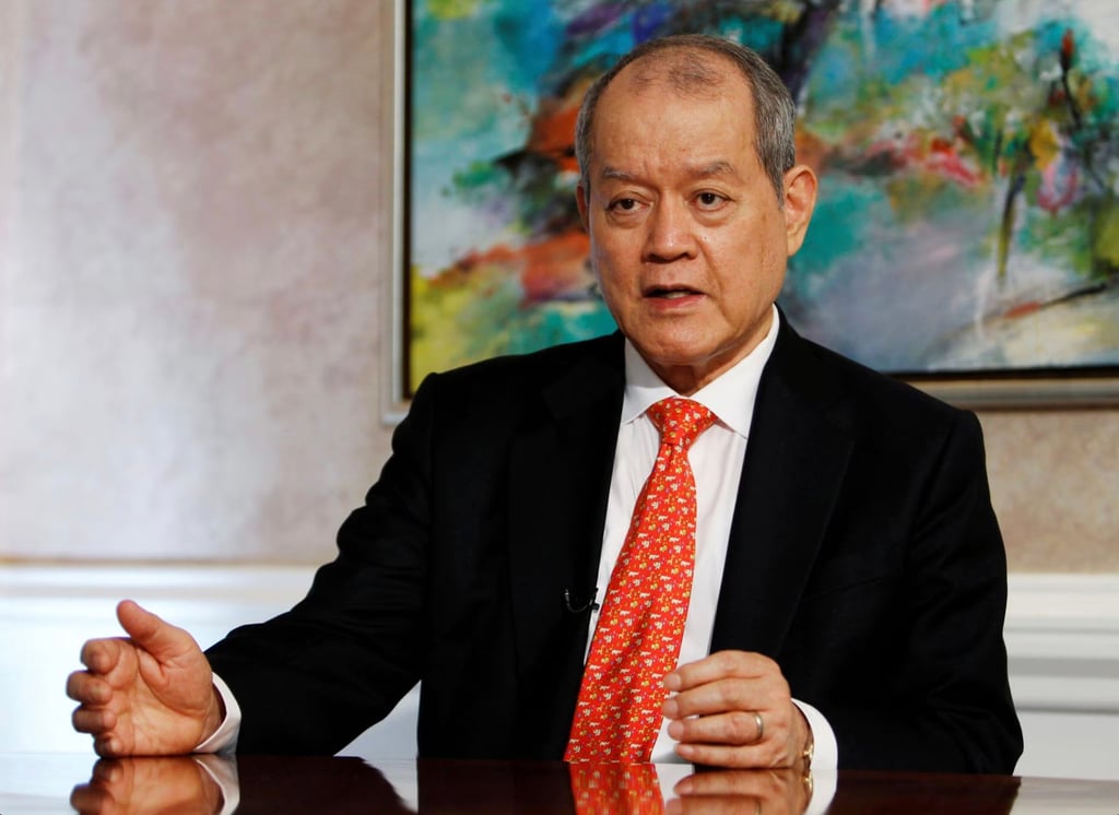 OK Lim, founder of oil trading group Hin Leong has been convicted of three criminal charges. Photo: Reuters/File OK Lim, founder of oil trading group Hin Leong has been convicted of three criminal charges. Photo: Reuters/File