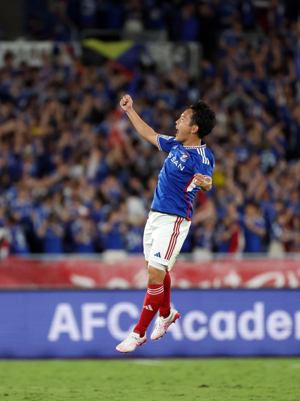 Asian Champions League final: Japan's Yokohama F-Marinos Asian Champions League final: Japan's Yokohama F-Marinos