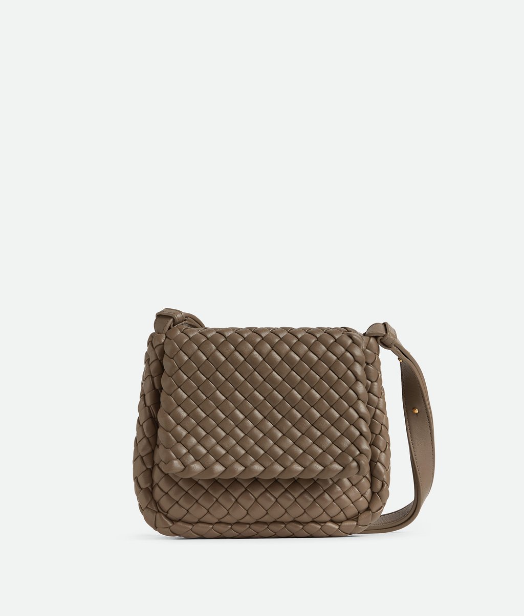 Bottega Veneta mini cobble shoulder bag (US$3,770)