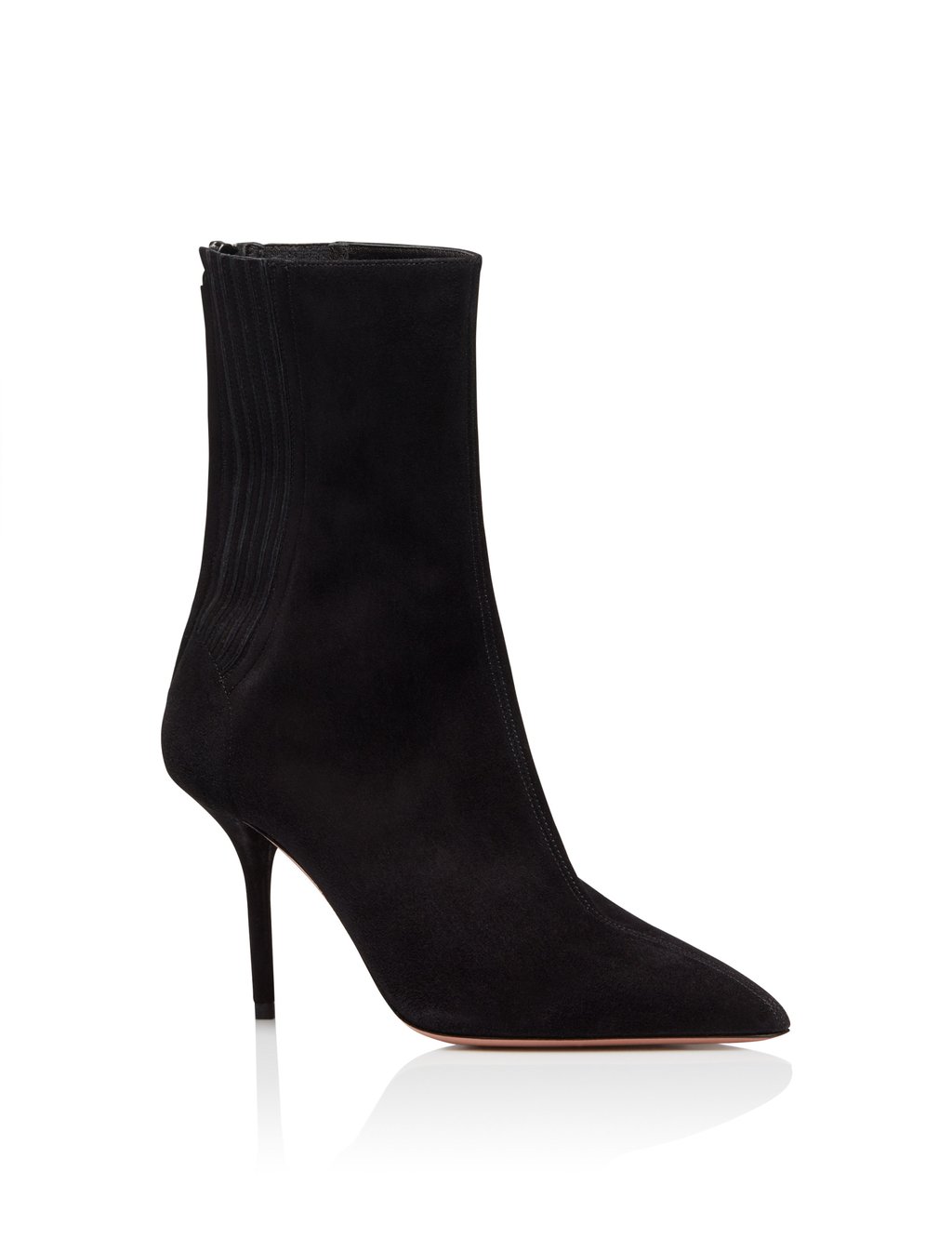 Aquazzura Saint Honore bootie 85 (US$900)