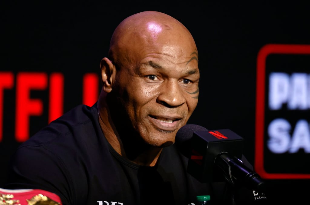 Tyson said he asked for shorter rounds because he felt they would lead to greater action. Photo: EPA-EFE Tyson said he asked for shorter rounds because he felt they would lead to greater action. Photo: EPA-EFE