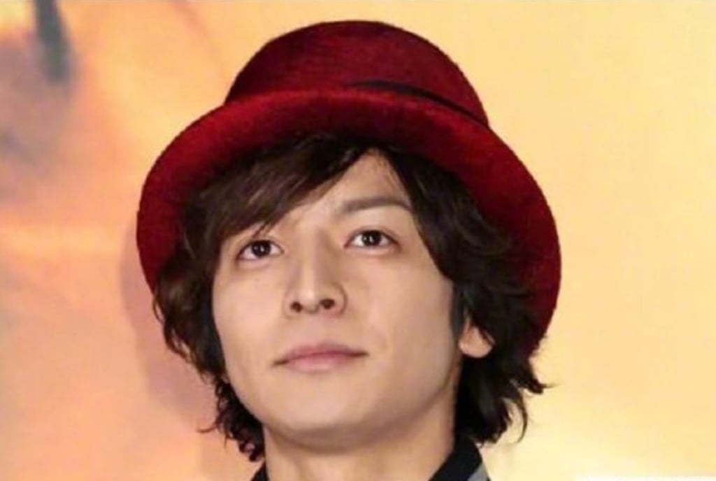 Actor Toma Ikuta has been forced to apologise after facing a barrage of online criticism. Photo: Weibo Actor Toma Ikuta has been forced to apologise after facing a barrage of online criticism. Photo: Weibo