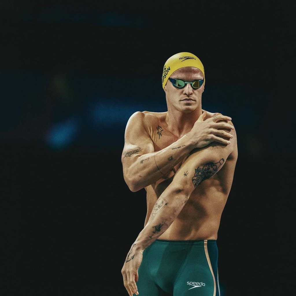 Cody Simpson reflects on his achievements at the 2022 Commonwealth Games in this August 2022 post. Photo: @codysimpson/Instagram Cody Simpson reflects on his achievements at the 2022 Commonwealth Games in this August 2022 post. Photo: @codysimpson/Instagram
