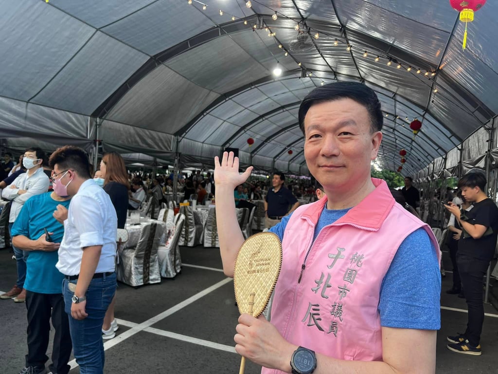Beijing is targeting former Taiwanese army general Yu Pei-chen for remarks it says have provoked cross-strait tensions. Photo: SCMP/Handout Beijing is targeting former Taiwanese army general Yu Pei-chen for remarks it says have provoked cross-strait tensions. Photo: SCMP/Handout