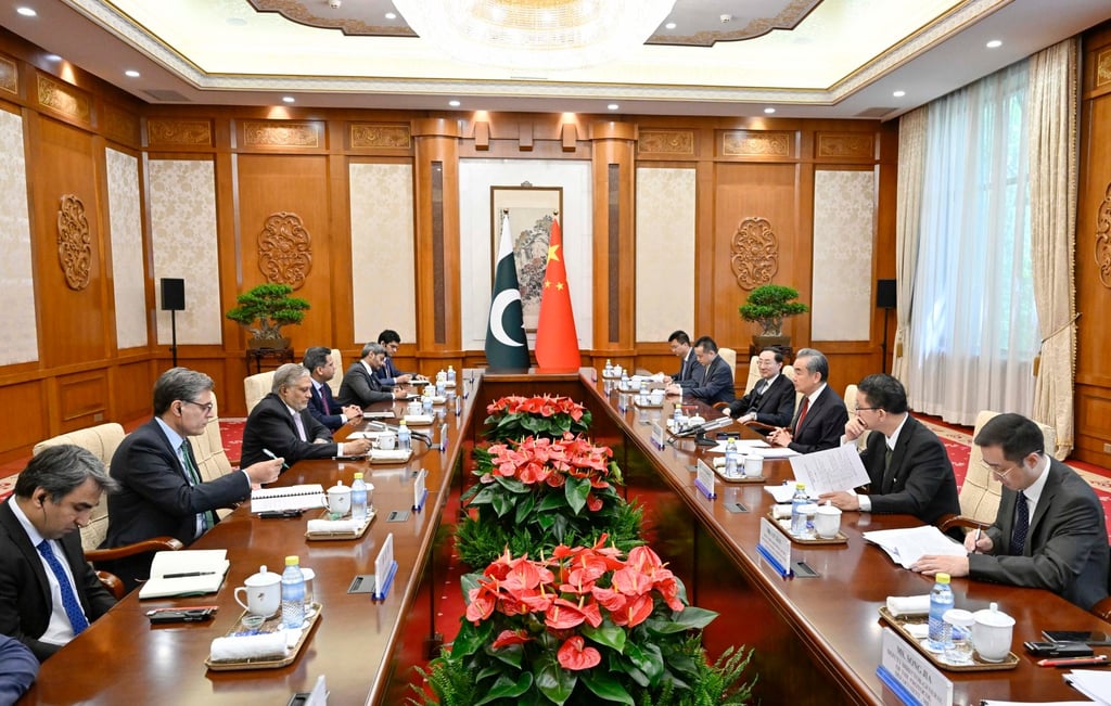 Chinese Foreign Minister Wang Yi called for more counterterrorism security cooperation. Photo: Xinhua