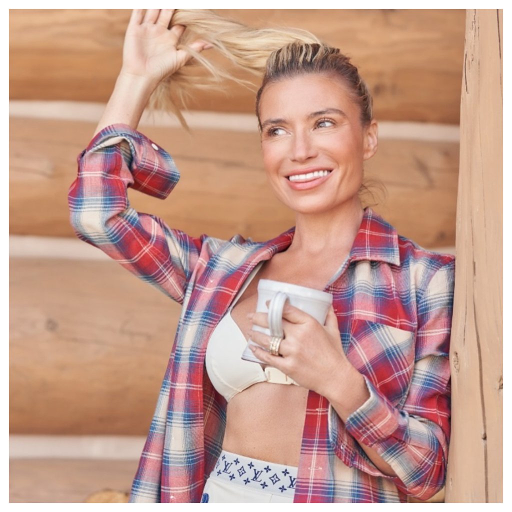 Fitness trainer Tracy Anderson. Photo: @tracyandersonmethod/Instagram Fitness trainer Tracy Anderson. Photo: @tracyandersonmethod/Instagram