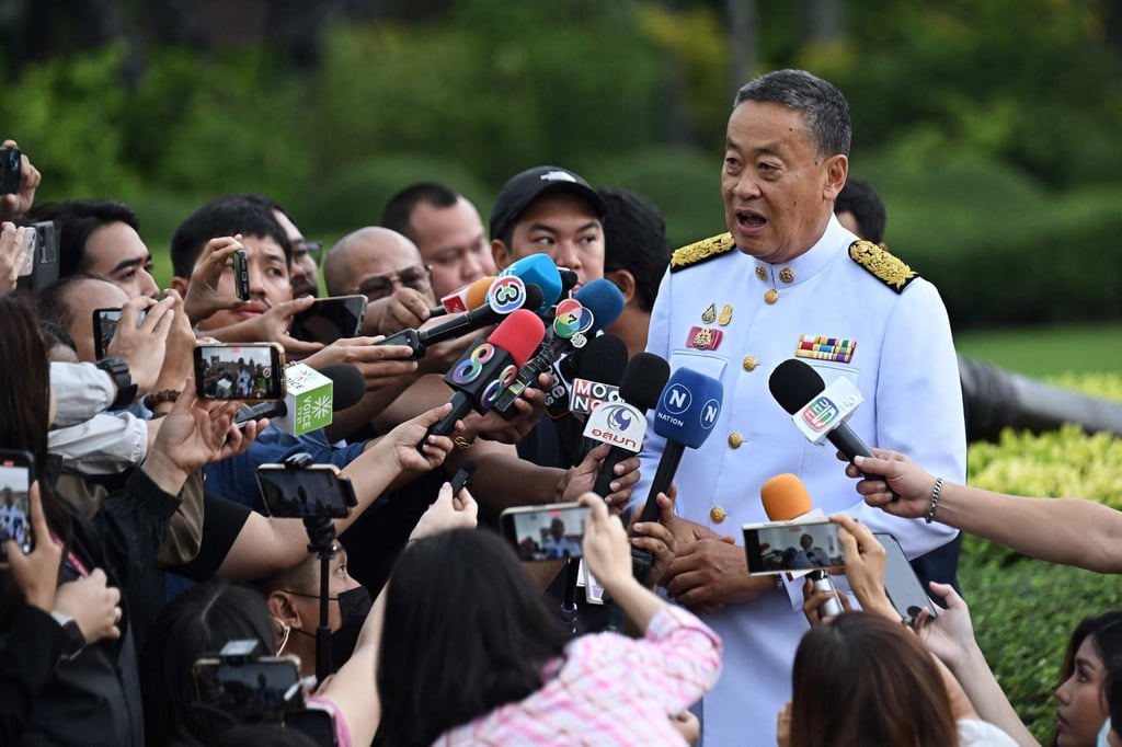 Thai Prime Minister Srettha Thavisin has vowed to crack down on illegal drugs. Photo: AFP Thai Prime Minister Srettha Thavisin has vowed to crack down on illegal drugs. Photo: AFP