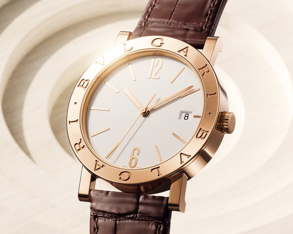 Bulgari’s Bulgari watch, revived for January’s LVMH Watch Week Bulgari’s Bulgari watch, revived for January’s LVMH Watch Week
