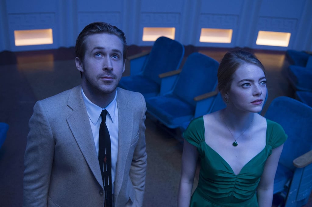 Ryan Gosling, pictured with Emma Stone in 2016’s La La Land. Photo: Summit Entertainment Ryan Gosling, pictured with Emma Stone in 2016’s La La Land. Photo: Summit Entertainment