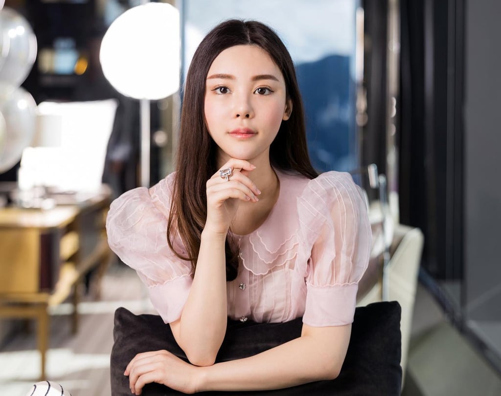 Socialite Abby Choi’s dismembered remains were discovered in February last year. Photo: IG/ xxabbyc Socialite Abby Choi’s dismembered remains were discovered in February last year. Photo: IG/ xxabbyc