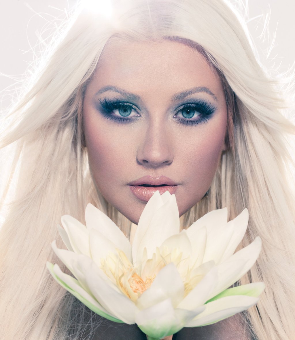 Christina Aguilera experienced a Mormon upbringing during her very early years. Photo: Enrique Badulescu Christina Aguilera experienced a Mormon upbringing during her very early years. Photo: Enrique Badulescu
