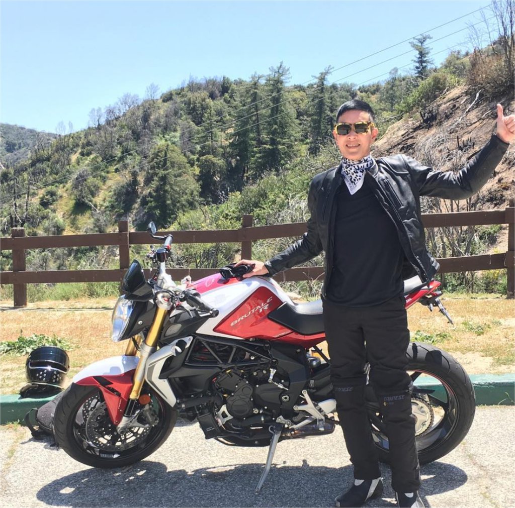 Jenny Shimizu on holiday in Italy. Photo: @jennyshimizu/Instagram