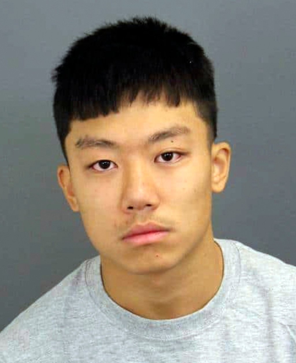 Kevin Bui is seen in a booking image. Photo: Denver District Attorney via AP