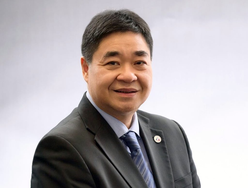 Hong Kong Sports Institute CEO Tony Choi. Photo: Handout Hong Kong Sports Institute CEO Tony Choi. Photo: Handout