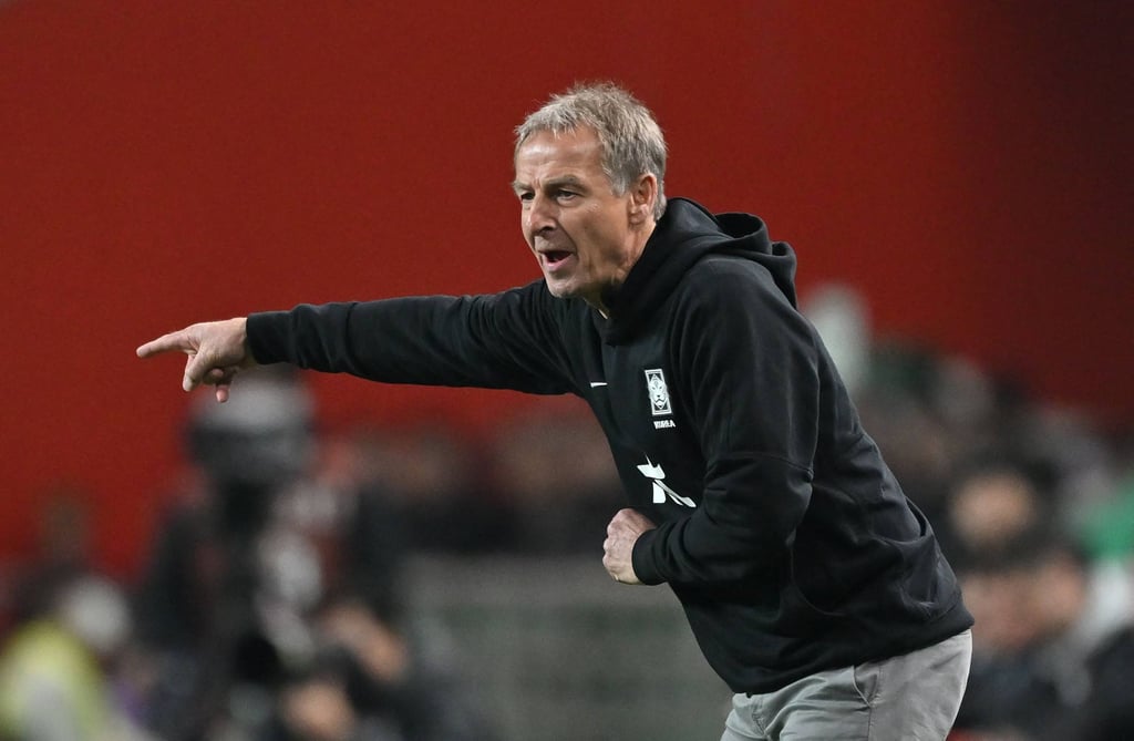 Jurgen Klinsmann was dismissed by South Korea after this year’s Asian Cup finals in Qatar. Photo: AFP