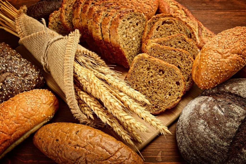 Gluten is found in many grains, including wheat, barley, rye and triticale – a cross between wheat and rye – and sometimes oats. Photo: Shutterstock