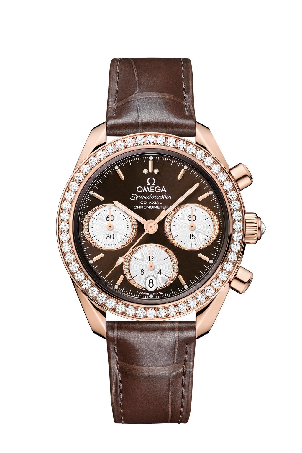 Omega speedmaster cappuccino sale