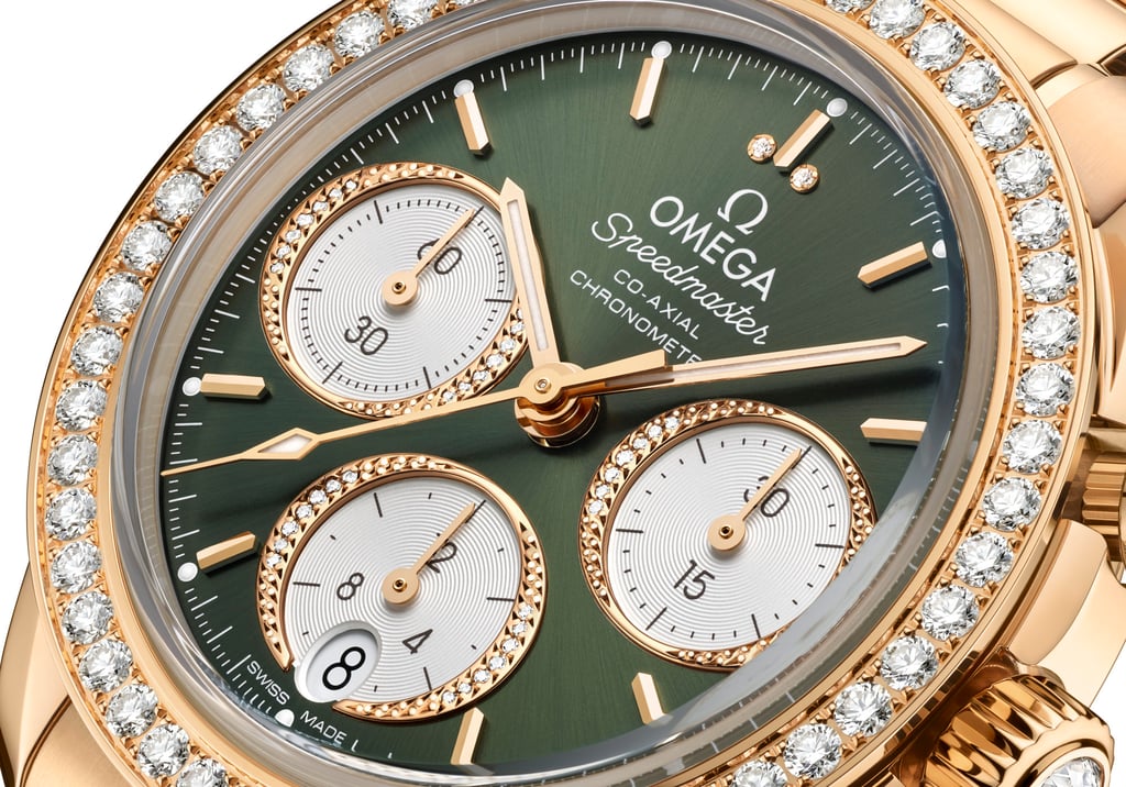 Omega 52 2025