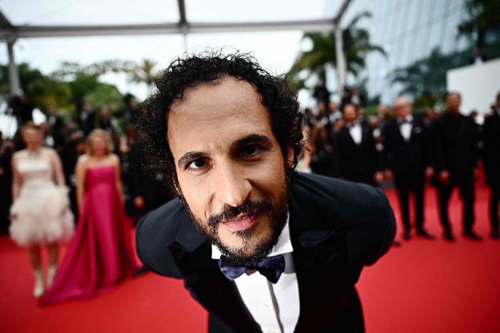 Director Ali Abbasi. Photo: AFP Director Ali Abbasi. Photo: AFP