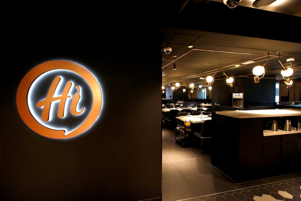 Haidilao is one of China’s most popular hotpot chains. Photo: Reuters Haidilao is one of China’s most popular hotpot chains. Photo: Reuters
