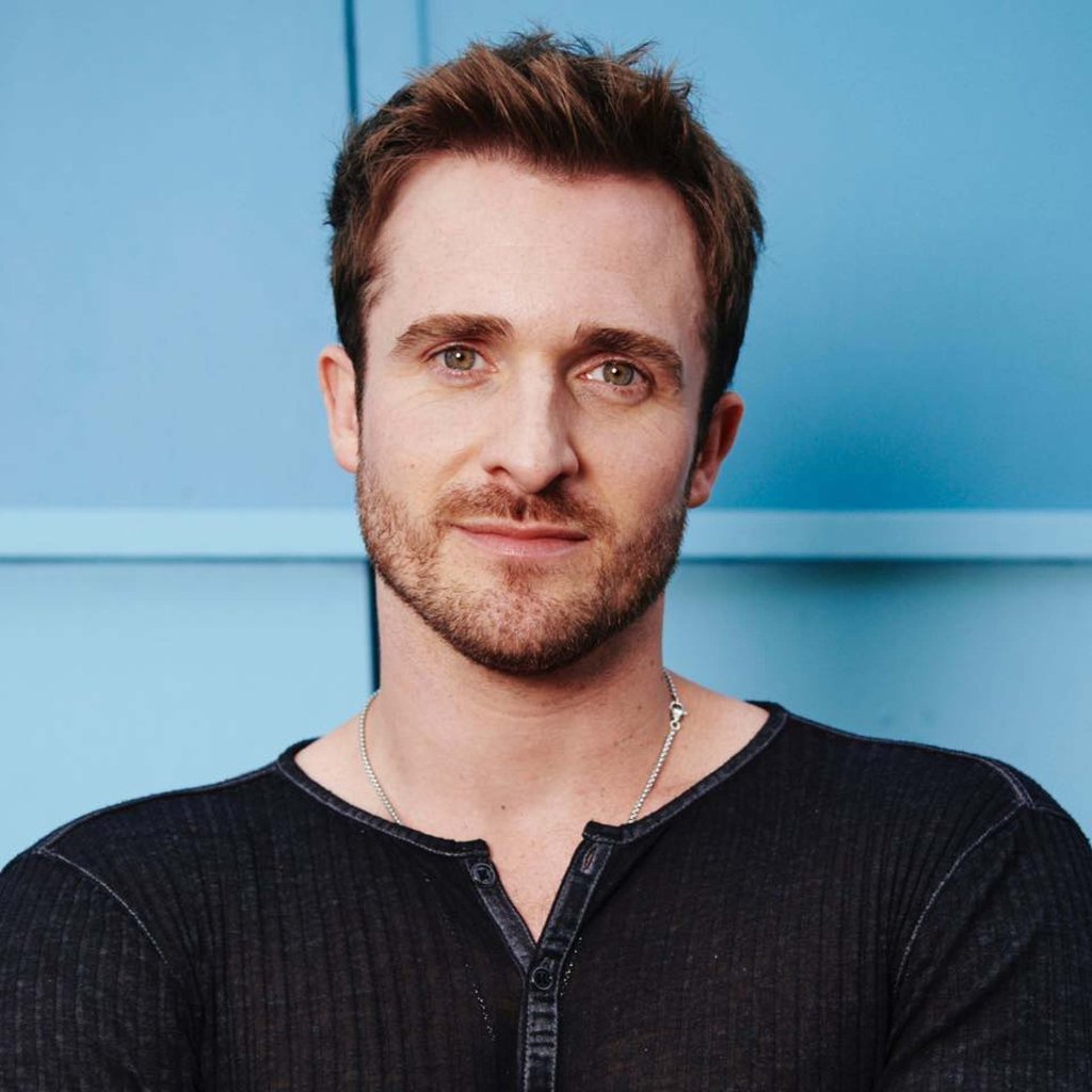 Matthew Hussey is 36 years old. Photo: Matthew Hussey/Facebook