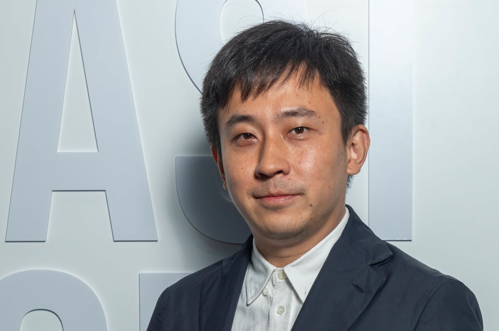 Hyde Meng, co-founder and CEO of proptech category winner Roboticplus.AI from mainland China, said one of the best parts of his EPiC experience was forming connections with other entrepreneurs from around the world. Hyde Meng, co-founder and CEO of proptech category winner Roboticplus.AI from mainland China, said one of the best parts of his EPiC experience was forming connections with other entrepreneurs from around the world.