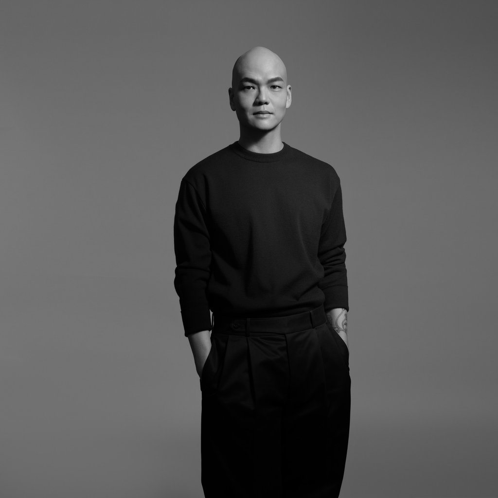 Nicholas Lieou, creative director of high jewellery at Chow Tai Fook Jewellery Group Nicholas Lieou, creative director of high jewellery at Chow Tai Fook Jewellery Group