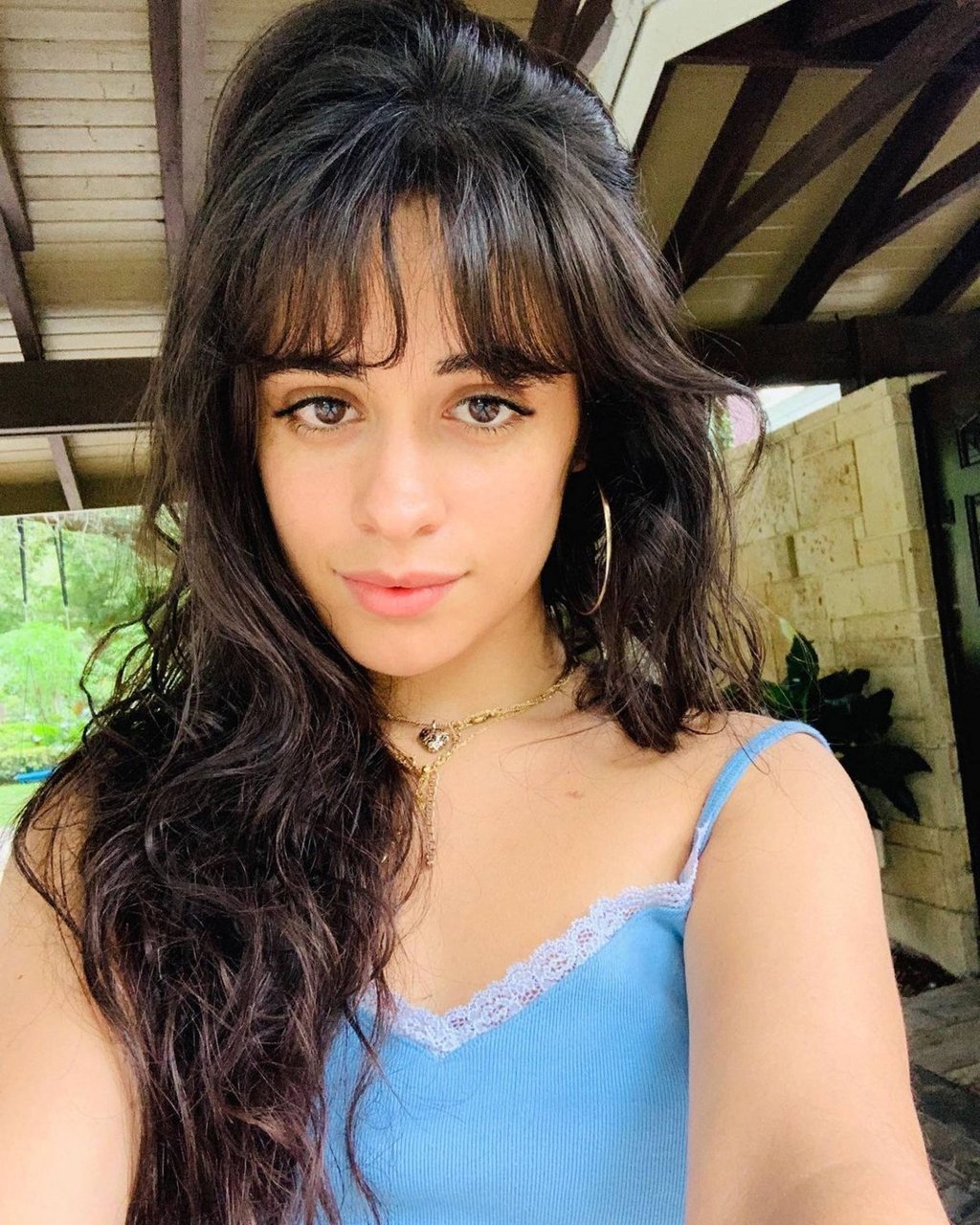 Camila Cabello told Dax Shepard that she lost her virginity to Matthew Hussey. Photo: @camila_cabello/Instagram