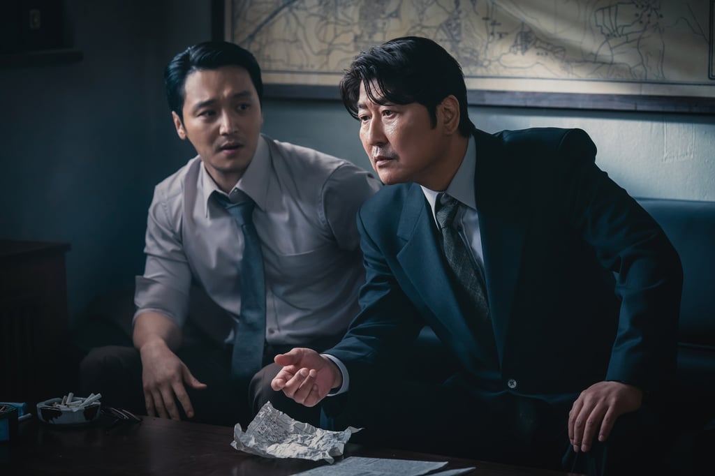 Byun Yo-han (left, with Song Kang-ho in a still from Uncle Samsik) is reportedly in talks for the lead role in Reborn. Photo: Disney+ Byun Yo-han (left, with Song Kang-ho in a still from Uncle Samsik) is reportedly in talks for the lead role in Reborn. Photo: Disney+