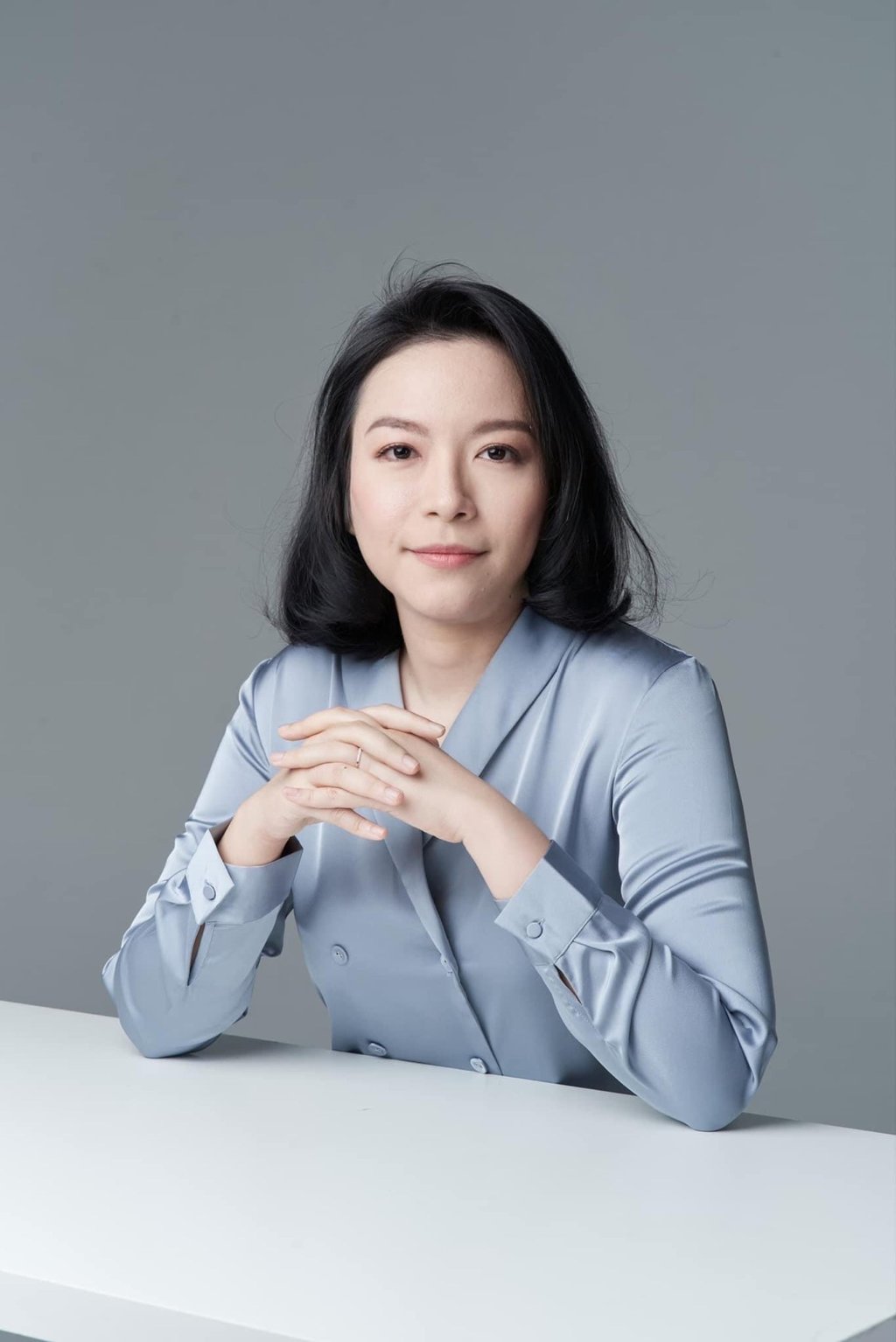 Navaporn Nalita, former Thai neurosurgeon. Nalita built an AI-based system called “Eidy” that hospitals could use to automate screening and diagnosis. Photo: Navaporn Nalita