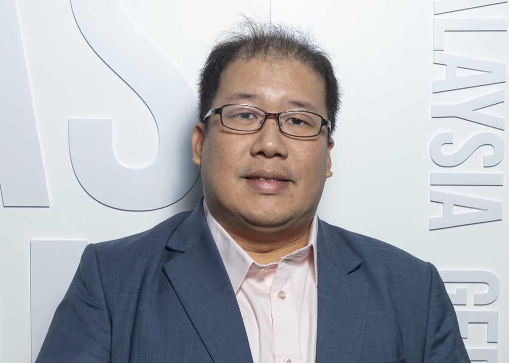 Vincent Choy, co-founder and chief business development officer of Singapore-based Bizbaz, winner of the fintech category, said EPiC provided a unique showcase for his start-up. Vincent Choy, co-founder and chief business development officer of Singapore-based Bizbaz, winner of the fintech category, said EPiC provided a unique showcase for his start-up.