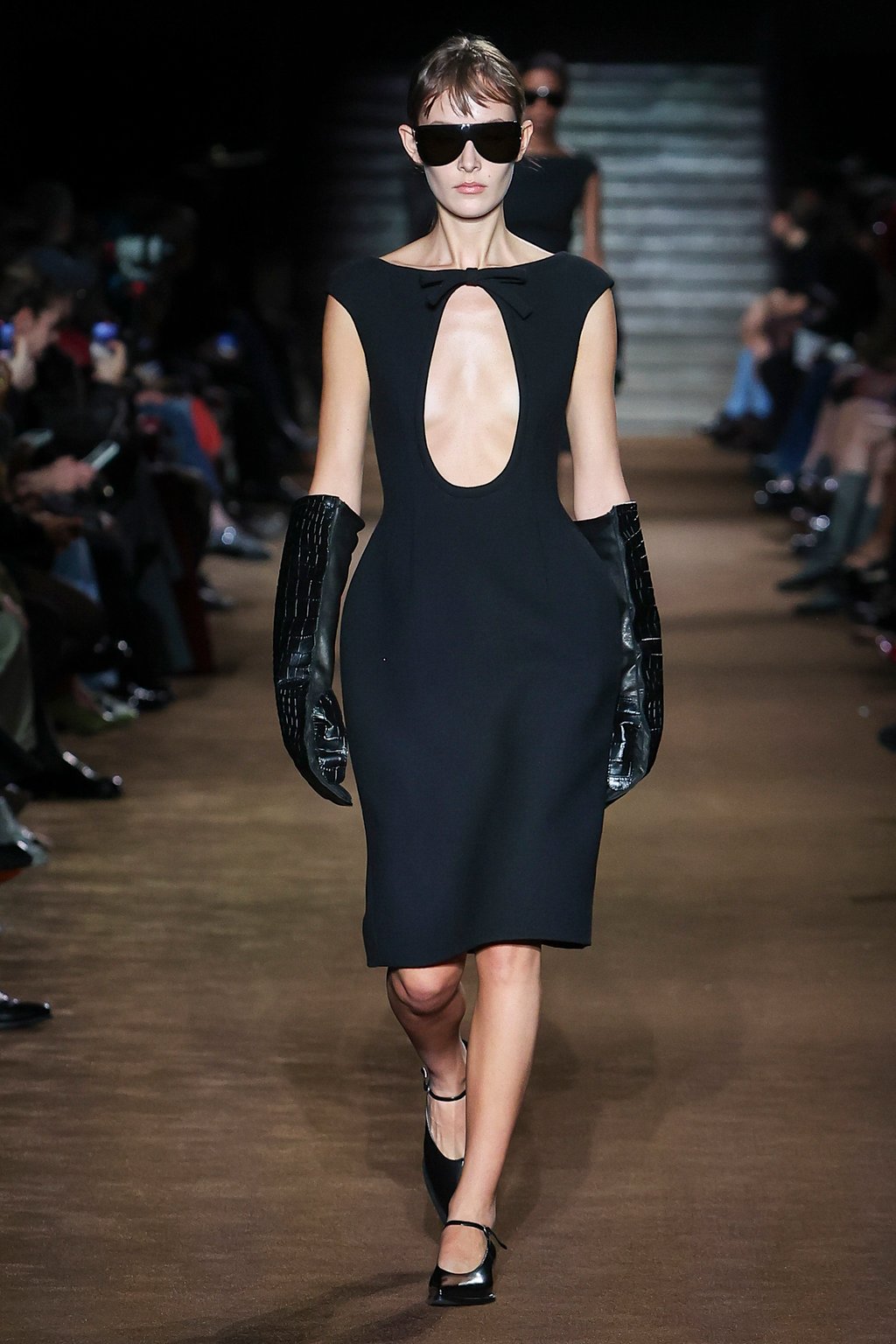 Little black dress winter shop