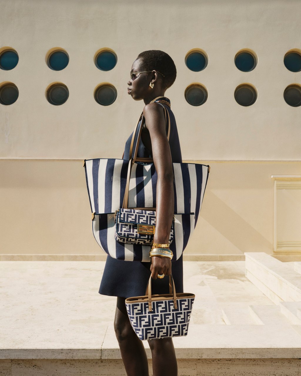 Fendi capsule collection deals