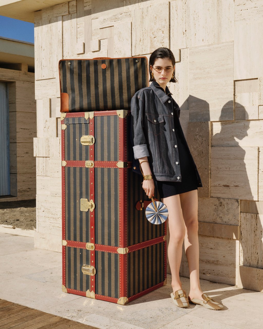Fendi capsule sales