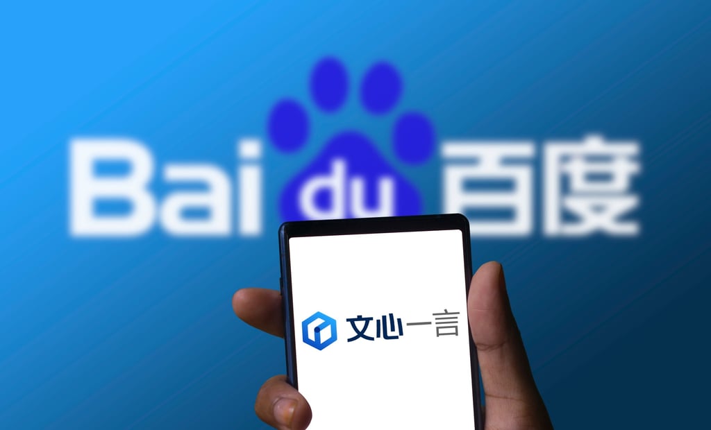 Baidu may turn to convertible bonds to raise funds. Photo: Shutterstock