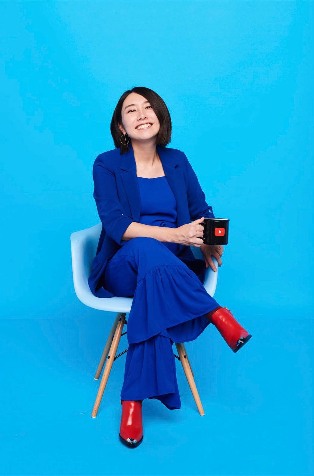 Rie McClenny grew up in southwest Japan. Photo: Rie McClenny