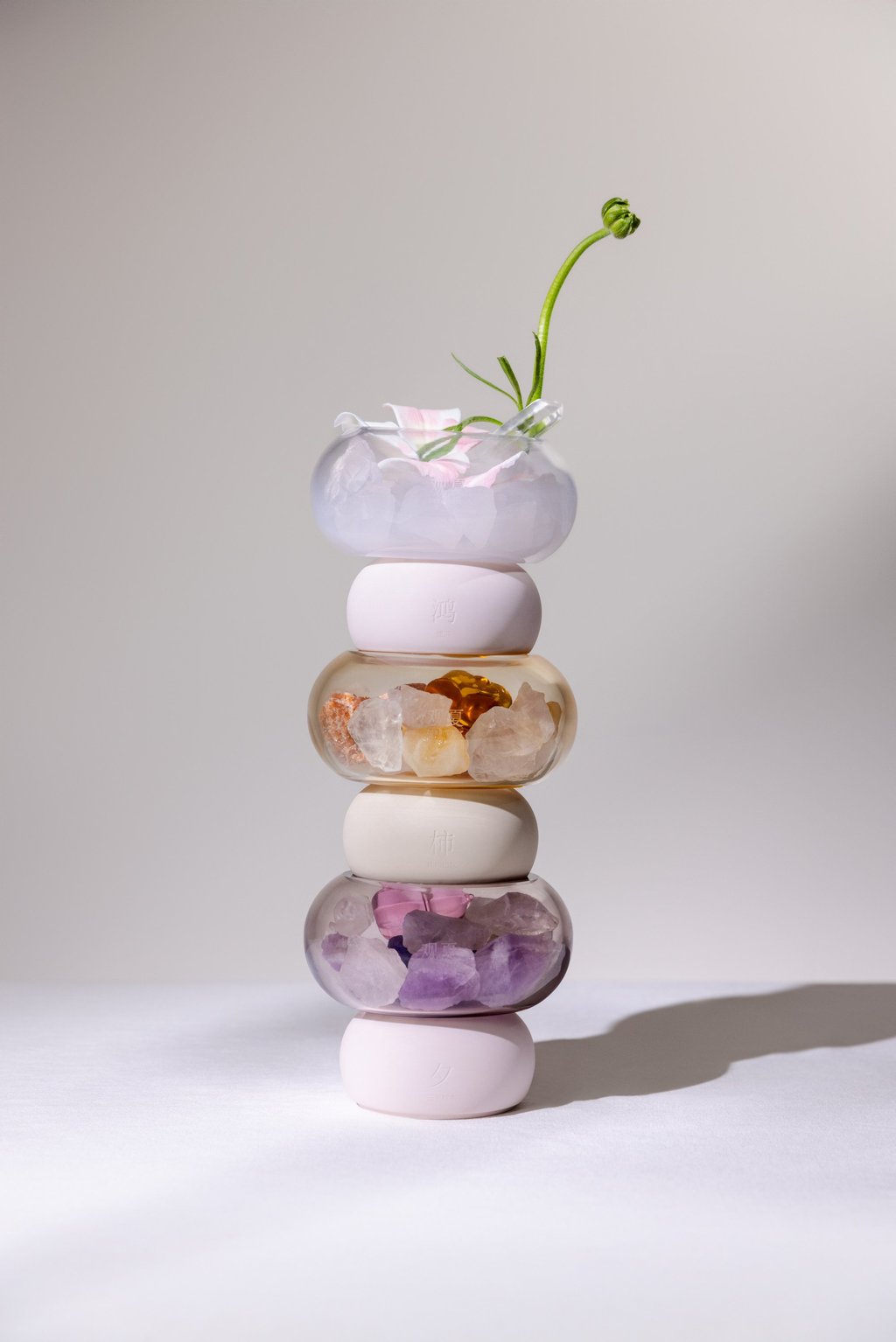 To Summer’s Warm Hinoki, Lucky Persimmon and Peony fragrances. Photo: Handout To Summer’s Warm Hinoki, Lucky Persimmon and Peony fragrances. Photo: Handout