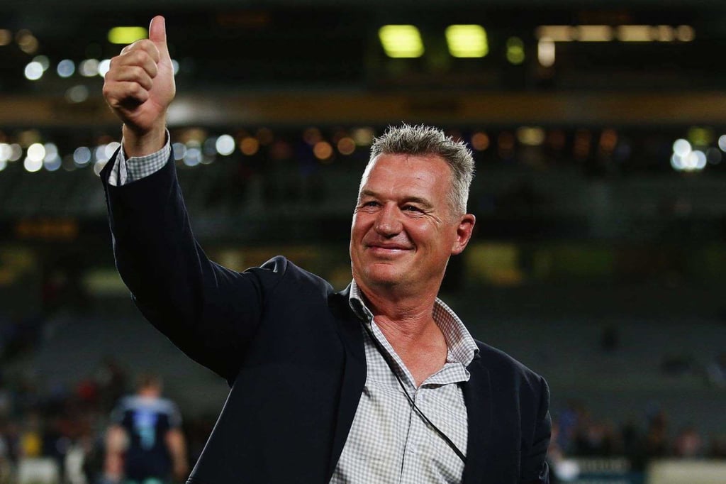 All Blacks great John Kirwan fears that the infighting at the top could drive rugby fans away.
