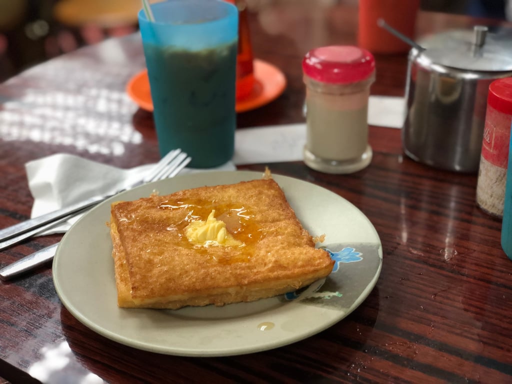 Hong Kong-style French toast is the perfect sweet-savoury finish to any feast. Photo: Shutterstock