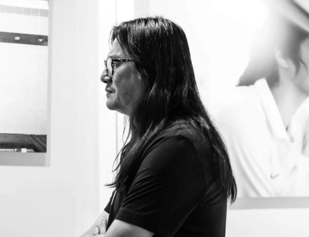 Wing Shya, a photographer known for his collaborations with film director Wong Kar-wai, is the art director of the first Asian Avant-Garde Film Festival, held at West Kowloon’s M+ museum. Photo: Wing Shya